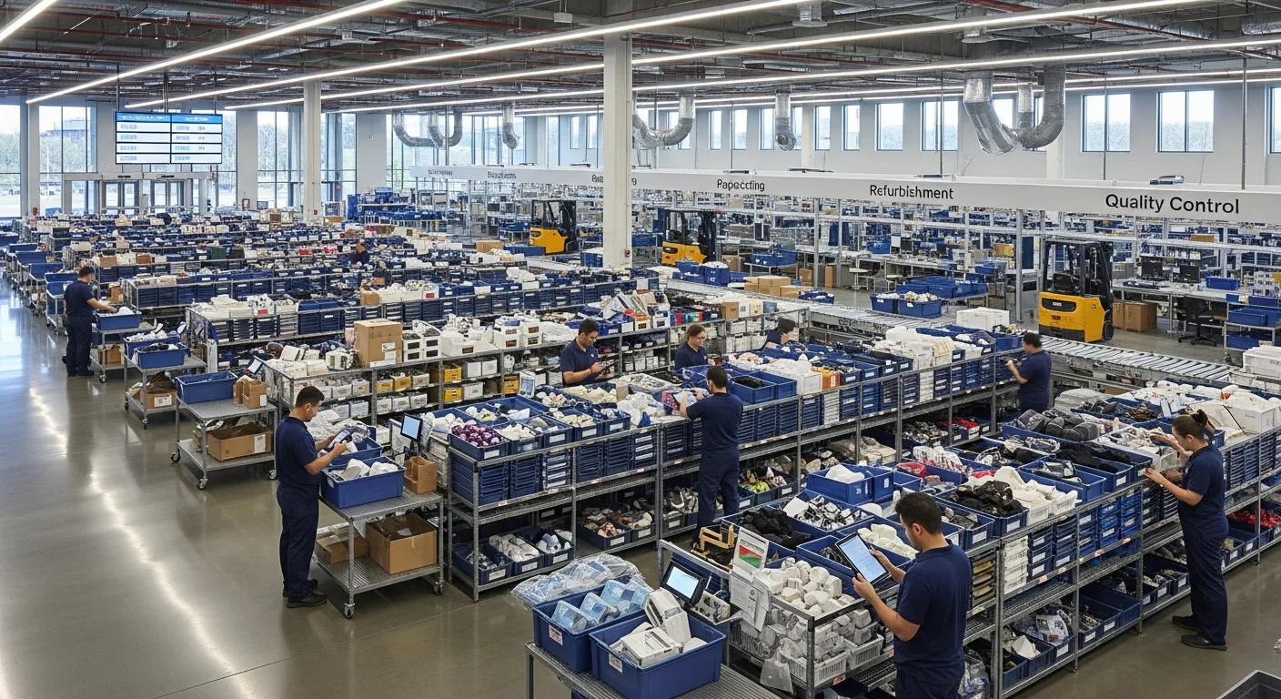 Warm Ridge — Online-Shop in Hamburg